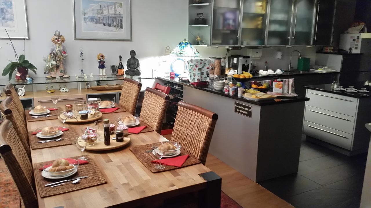 B & B Auf Dem Wolf, St. Jakob Basel Exteriör bild