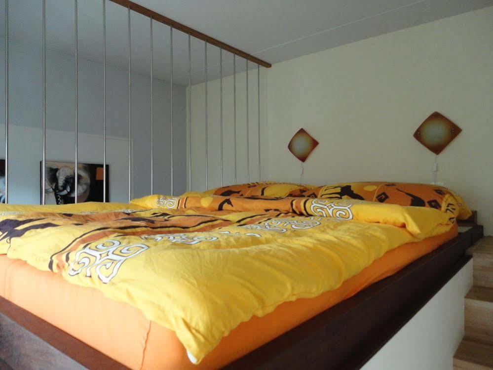 B & B Auf Dem Wolf, St. Jakob Basel Exteriör bild