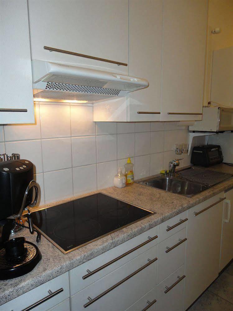 B & B Auf Dem Wolf, St. Jakob Basel Exteriör bild